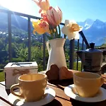 La Fattoria Di Roven 度假居 Gignod