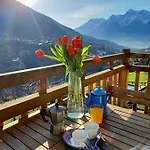 La Fattoria Di Roven 度假居 Gignod