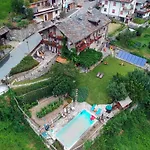 度假居 La Fattoria Di Roven *