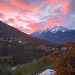 La Fattoria Di Roven 度假居 Gignod