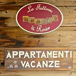 度假居 La Fattoria Di Roven *