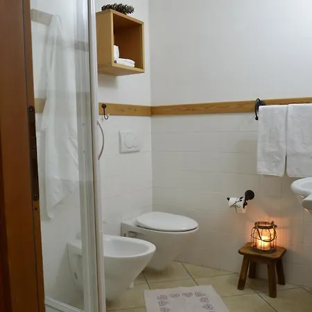 Tatil Evi La Fattoria Di Roven Gignod