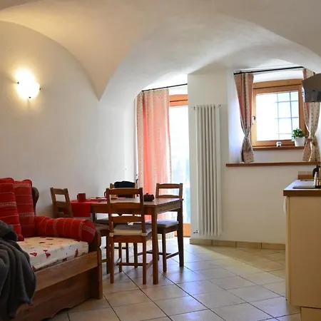 La Fattoria Di Roven Tatil Evi Gignod