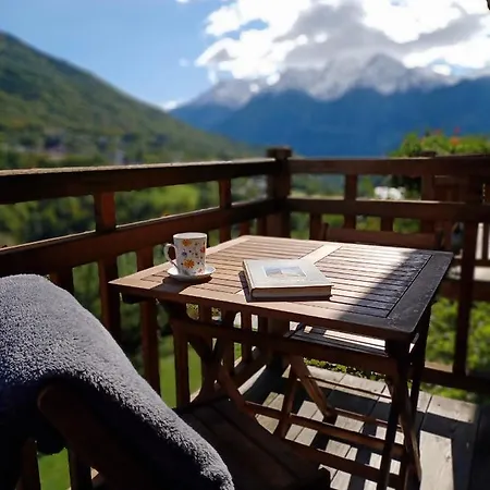 La Fattoria Di Roven * Gignod