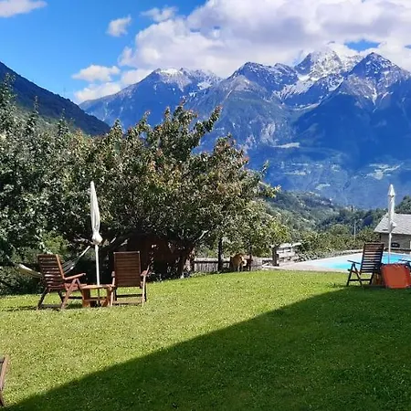 Casa vacanze La Fattoria Di Roven Gignod