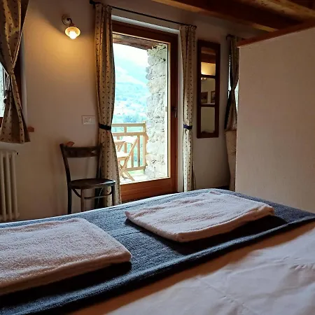 Casa vacanze La Fattoria Di Roven Gignod