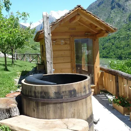 La Fattoria Di Roven * Gignod