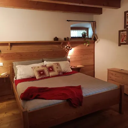 Сasa de vacaciones La Fattoria Di Roven Gignod
