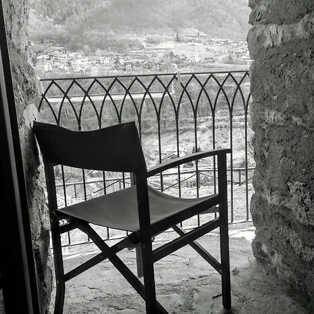 La Fattoria Di Roven Сasa de vacaciones Gignod