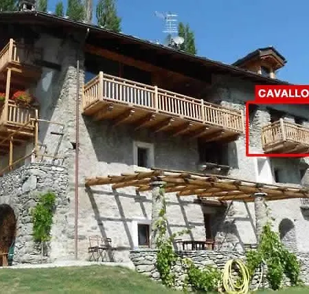 La Fattoria Di Roven Gignod