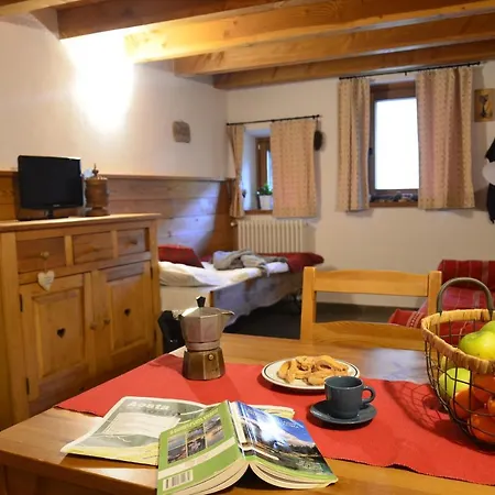 La Fattoria Di Roven Casa vacanze Gignod