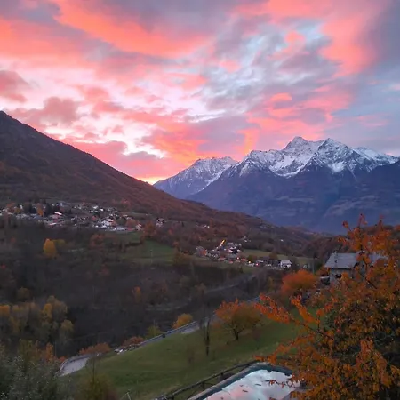 La Fattoria Di Roven Casa vacanze Gignod
