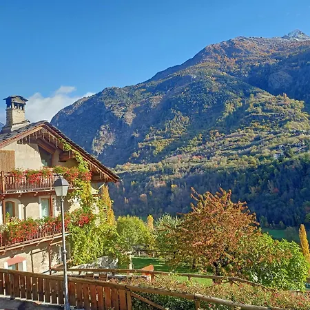 La Fattoria Di Roven Gignod