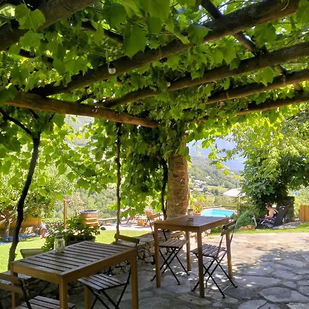 Casa vacanze La Fattoria Di Roven *