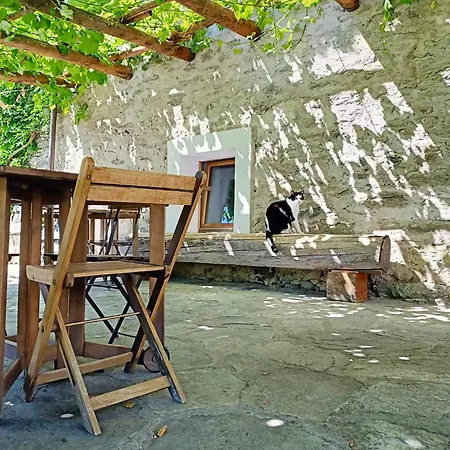 La Fattoria Di Roven Σπίτι διακοπών Gignod