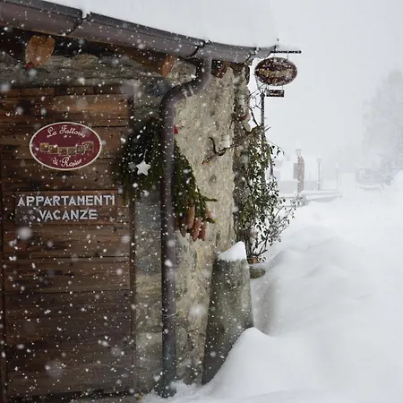 La Fattoria Di Roven * Gignod