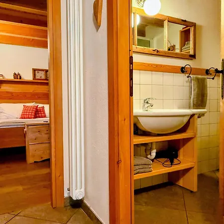 La Fattoria Di Roven * Gignod