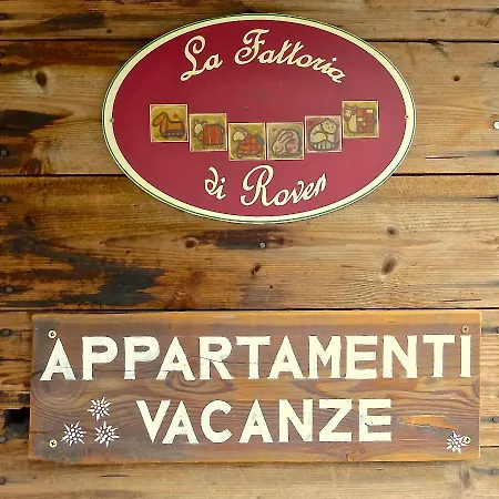 Casa vacanze La Fattoria Di Roven *