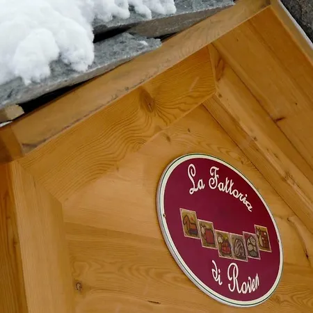 La Fattoria Di Roven * Gignod