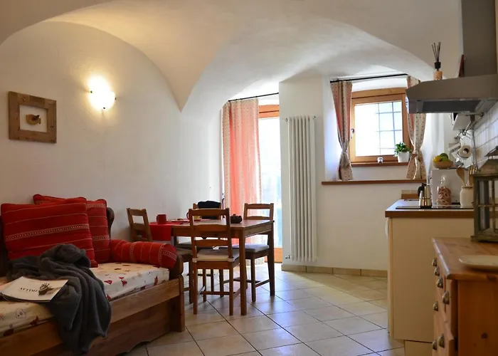 La Fattoria Di Roven Holiday home Gignod