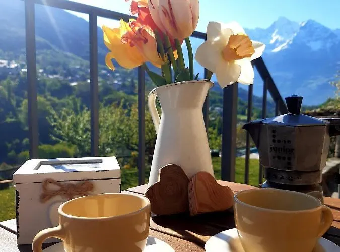 La Fattoria Di Roven Holiday home Gignod