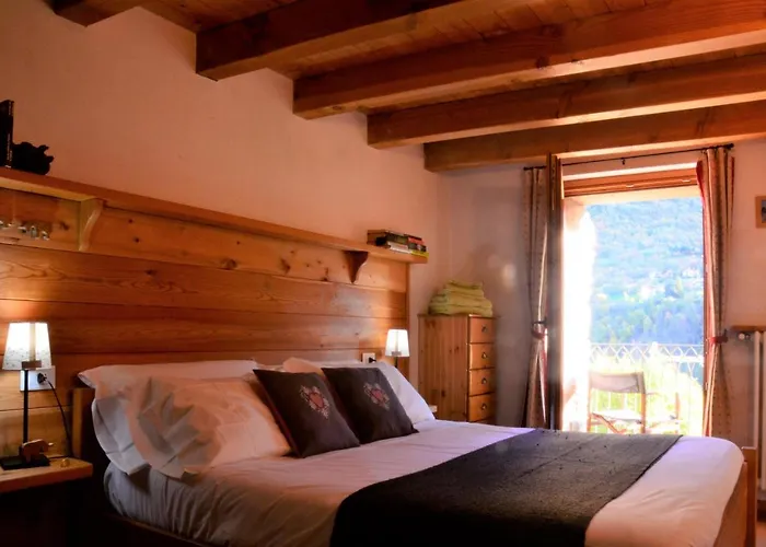 La Fattoria Di Roven Holiday home Gignod