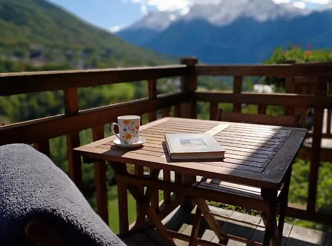 La Fattoria Di Roven * Gignod