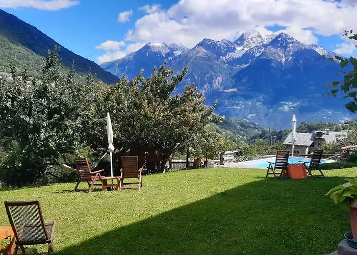 Holiday home La Fattoria Di Roven Gignod