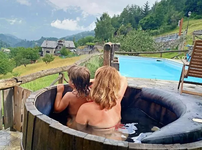 La Fattoria Di Roven Holiday home