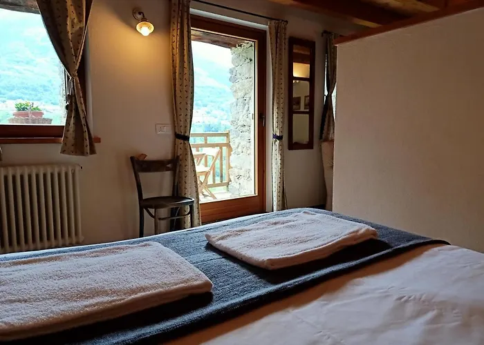 Holiday home La Fattoria Di Roven Gignod