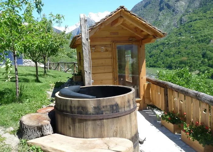 La Fattoria Di Roven * Gignod