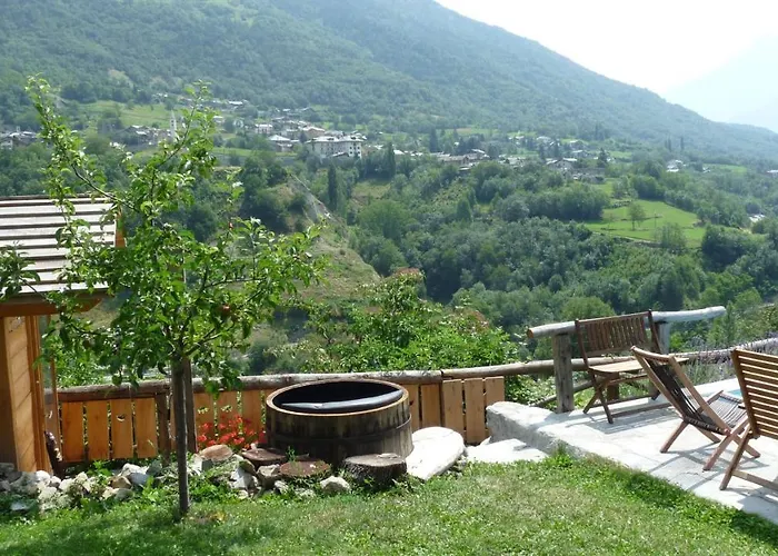 Holiday home La Fattoria Di Roven Gignod