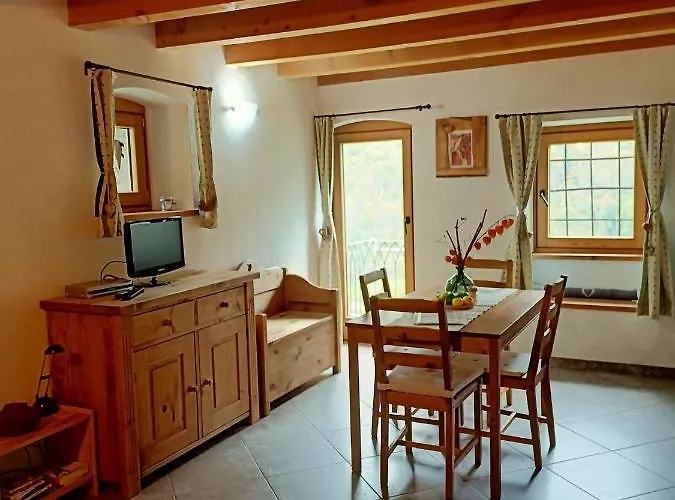 La Fattoria Di Roven * Gignod