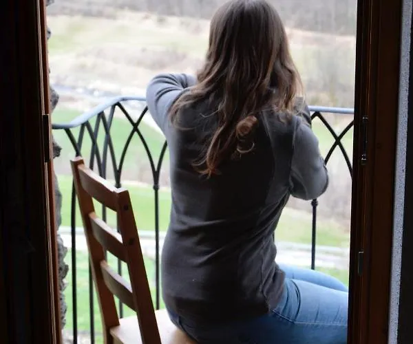 La Fattoria Di Roven Holiday home Gignod