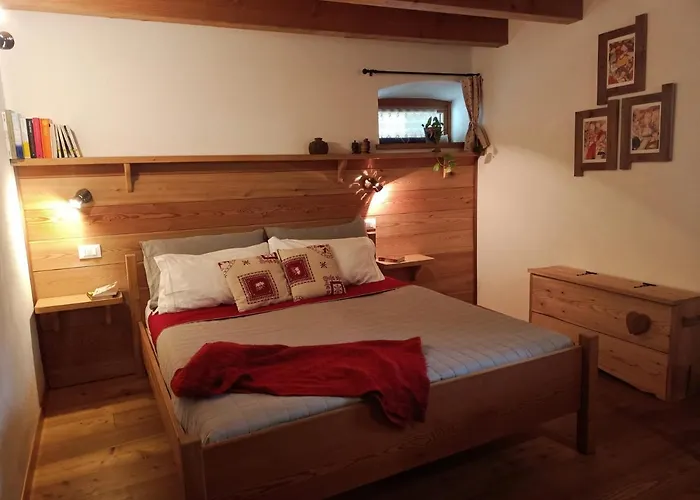 Holiday home La Fattoria Di Roven Gignod