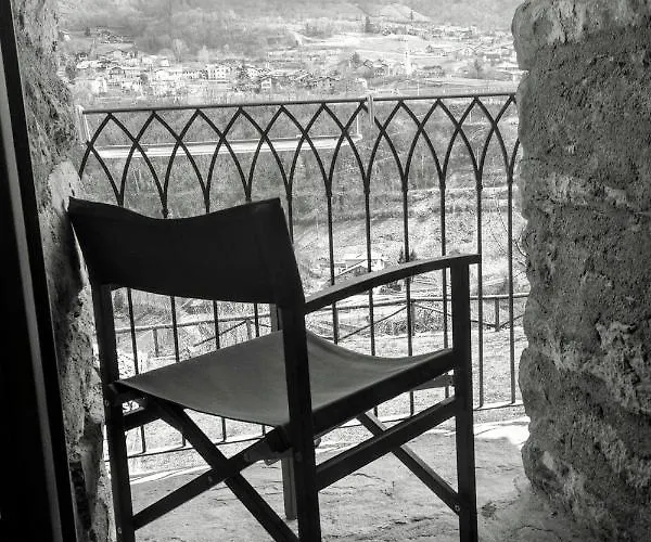 La Fattoria Di Roven Holiday home Gignod