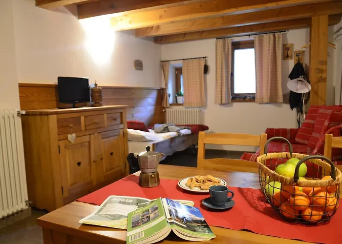 La Fattoria Di Roven Holiday home Gignod