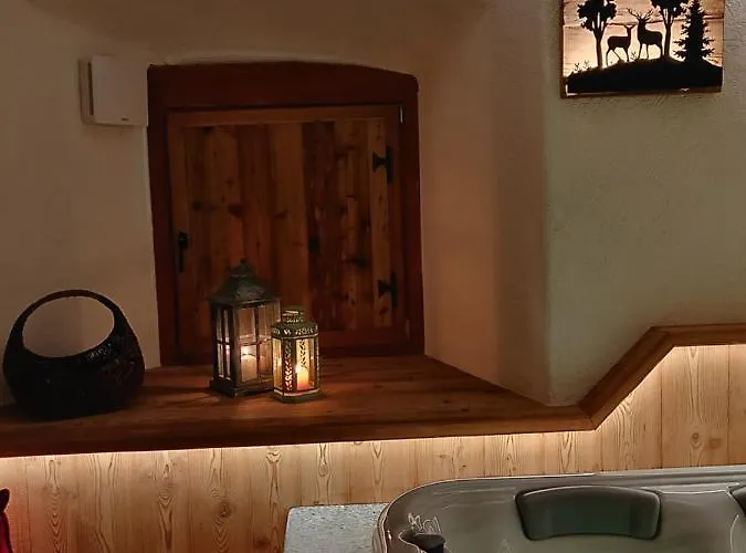 Holiday home La Fattoria Di Roven Gignod