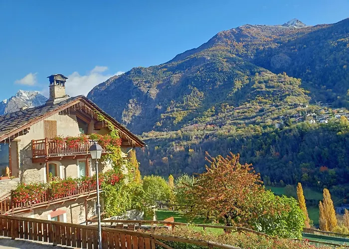 La Fattoria Di Roven Gignod