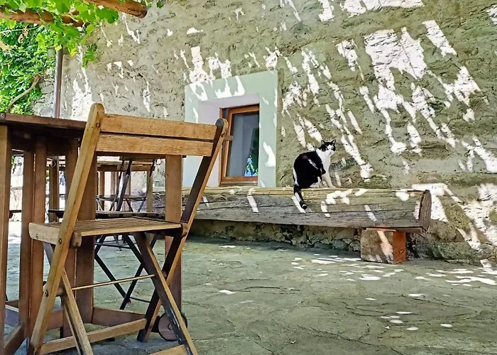 La Fattoria Di Roven Holiday home Gignod