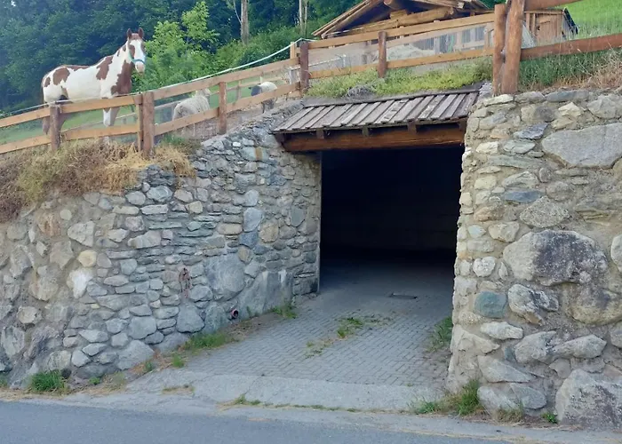 La Fattoria Di Roven Gignod