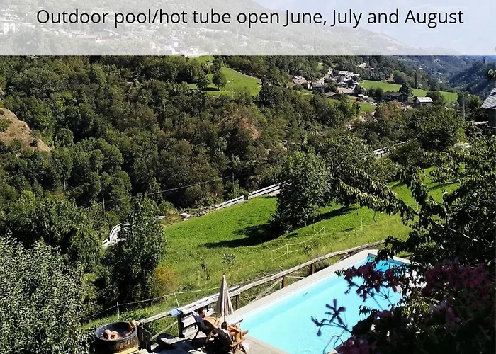 Holiday home La Fattoria Di Roven Gignod