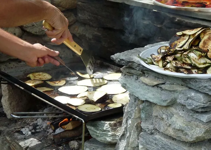 La Fattoria Di Roven Holiday home