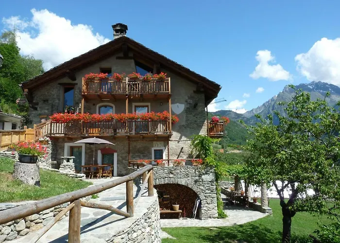 Holiday home La Fattoria Di Roven Gignod