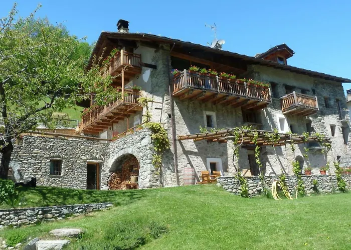 Holiday home La Fattoria Di Roven Gignod