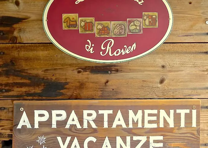 Holiday home La Fattoria Di Roven *