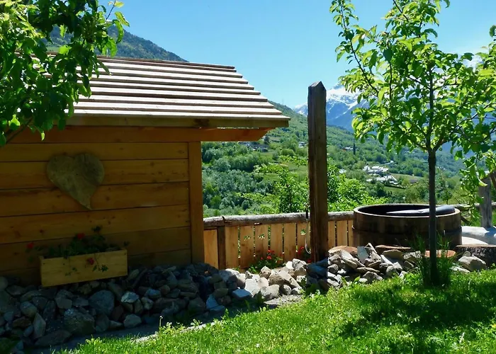 La Fattoria Di Roven Holiday home Gignod